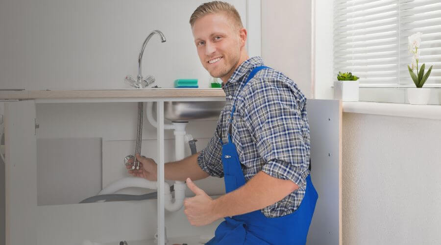 Burst Pipe Emergency Service in Carmel, CA